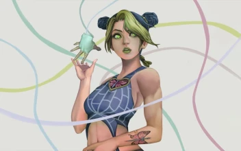 Jolyne Kuujou Jojos Bizarre Adventure Stone Ocean HD For PC