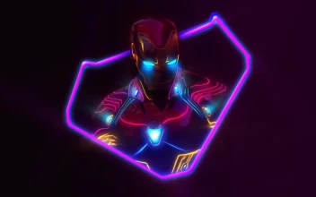 Iron Man Avengers Infinity War HD For PC