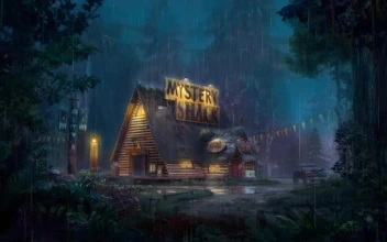 Mystery Shack Gravity Falls HD For PC