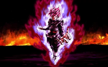 Super Saiyan Rose Goku Black Dragon Ball HD For PC