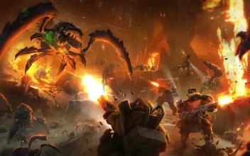 Magma Core Deep Rock Galactic HD For PC