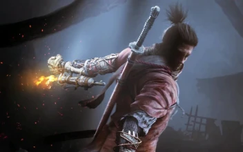 Sekiro Shadows Die Twice HD For PC