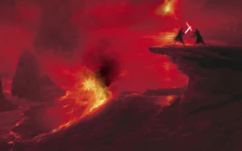 Anakins Betrayal Star Wars HD For PC