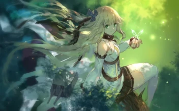 Aurora Azur Lane HD For PC