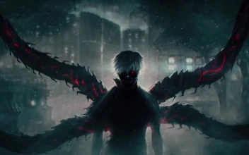 Kaneki Ken Kakuja Tokyo Ghoul HD For PC