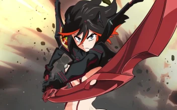 Ryuko Matoi Kill La Kill HD For PC
