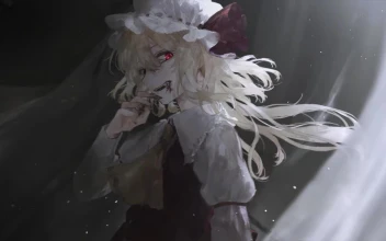 Flandre Scarlet Touhou Project HD For PC