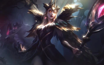Coven Leblanc League Of Legends HD For PC