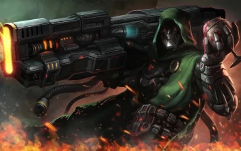Doctor Victor Von Doom Fantastic Four HD For PC