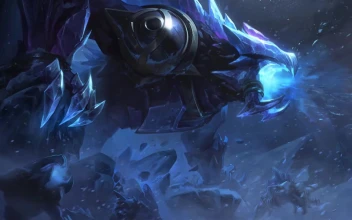 Blackfrost Reksai League Of Legends HD For PC
