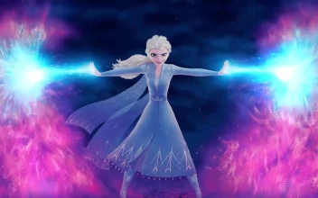 Elsa Power Frozen 2 HD For PC
