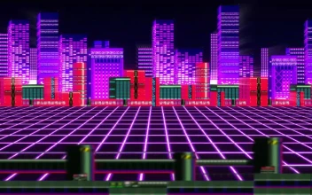 Chemical Plant Zone Vaporwave Sonic The Hedgehog 2 HD For PC