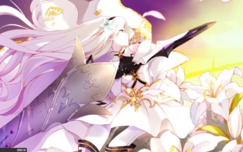 Cecilia Schariac Houkai Gakuen 2 HD For PC