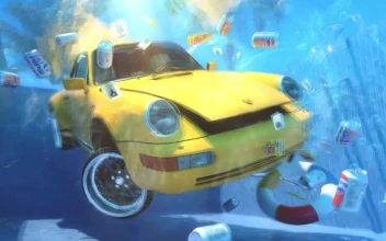 Swimming Pool Car HD For PC