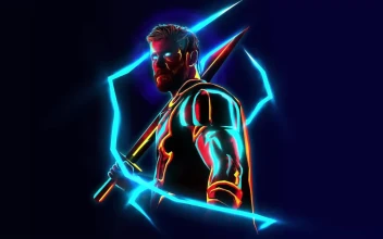 Thor The Avengers Infinity War HD For PC