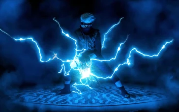 Hatake Kakashi Naruto Shippuden HD For PC