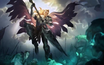 Radiant Guardian Legends Of Runeterra HD For PC