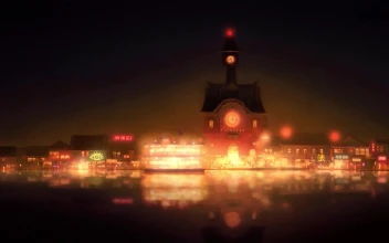 Spirited Away City HD For PC