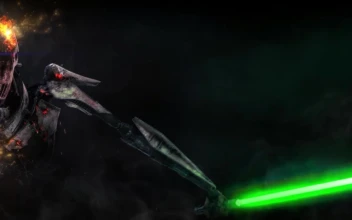 Damaged General Grievous Star Wars Battlefront Ii HD For PC