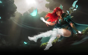 Compass Of The Rising Gale Windranger Arcana Dota 2 HD For PC