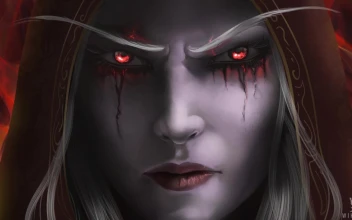 Sylvanas Windrunner World Of Warcraft Battle For Azeroth 1 HD For PC