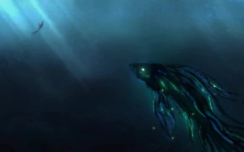Deep Sea Creature HD For PC