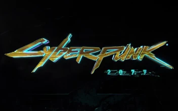 Cyberpunk 2077 Logo HD For PC