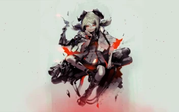 Ifrit Arknights 1 HD For PC