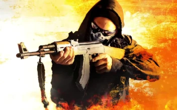 Terrorist Counter Strike Global Offensive HD For PC