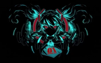 Hatsune Miku Vocaloid 1 HD For PC
