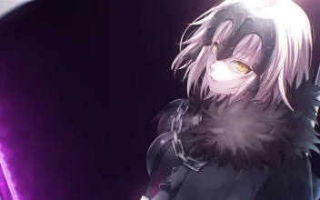 Jeanne D Arc Fate Grand Order HD For PC