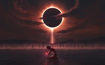 Griffith Kneel Under The Eclipse Berserk HD For PC