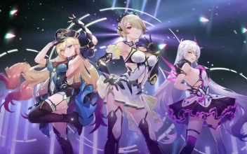 Durandal Rita Kiana Honkai Impact 3rd HD For PC