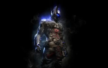 Batman Arkham Knight HD For PC