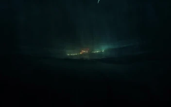 Thunderstorm At Sea HD For PC