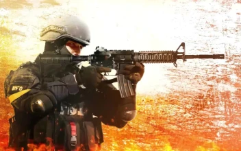 Swat Counter Strike Global Offensive HD For PC