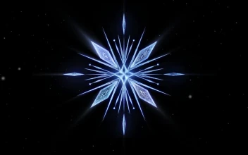 Snowflake Frozen 2 HD For PC