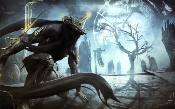 Excalibur Umbra Warframe HD For PC