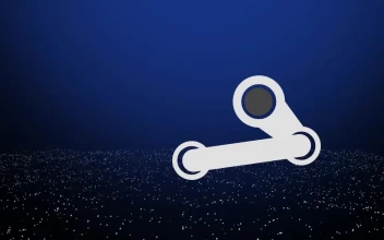 Steam Logo HD For PC