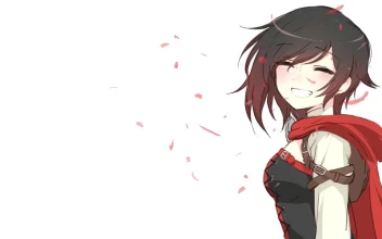 Ruby Smiling Rwby HD For PC