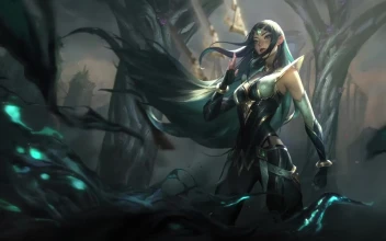Sentinel Irelia League Of Legends HD For PC
