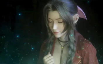 Aerith Gainsborough Final Fantasy Vii Remake HD For PC
