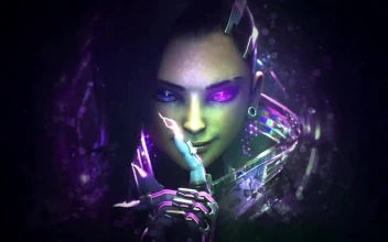 Sombra Overwatch HD For PC