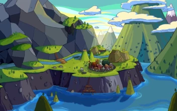 Marauder Village Adventure Time HD For PC