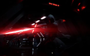 Kylo Ren Lightsaber Star Wars HD For PC