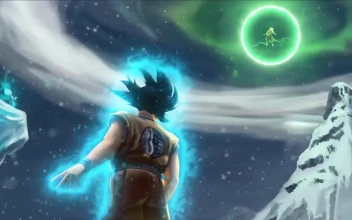Goku And Vegeta Battle Dragon Ball Super Broly HD For PC