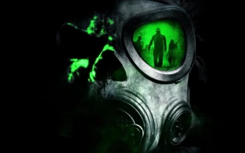 Toxic Gas Mask HD For PC