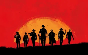Red Dead Redemption 2 HD For PC