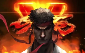 Ryu Street Fighter HD For PC