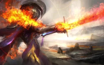 Ember Warframe HD For PC
